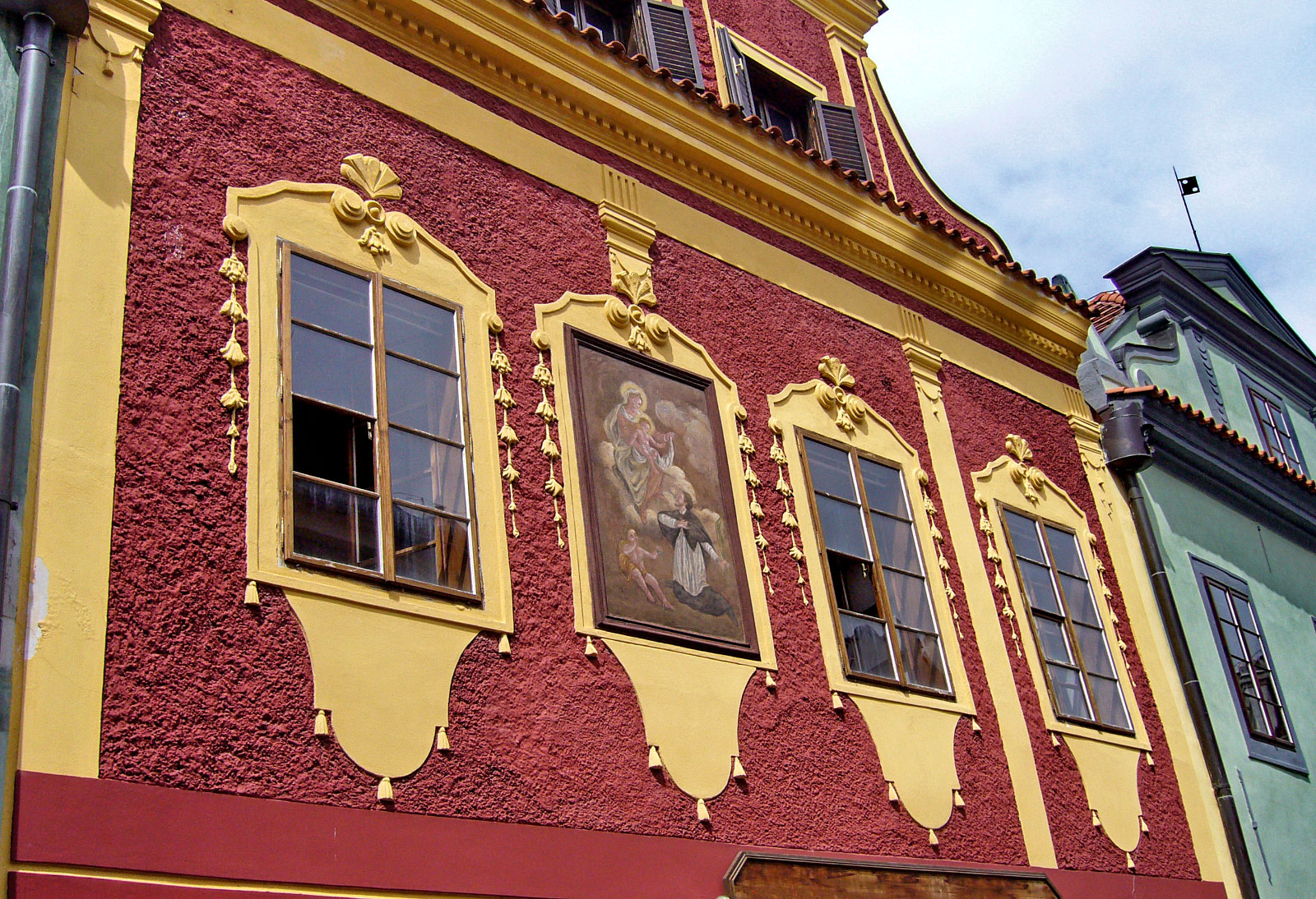 Cesky Krumlov